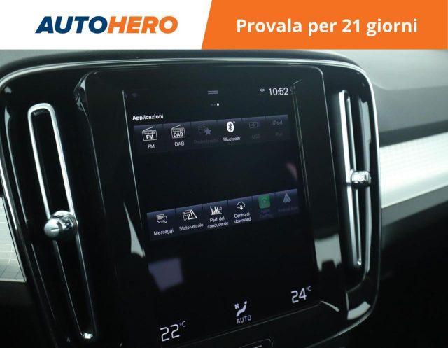 VOLVO XC40 T5 Recharge Plug-in Hybrid Inscription Expression