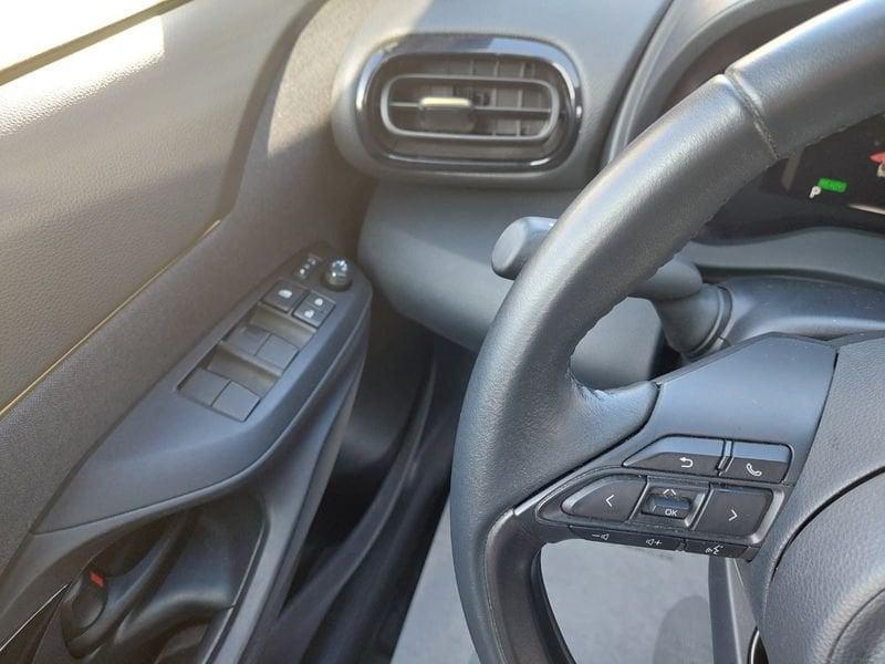 Toyota Yaris Cross Yaris Cross 1.5 Hybrid 5p. E-CVT AWD-i Adventure