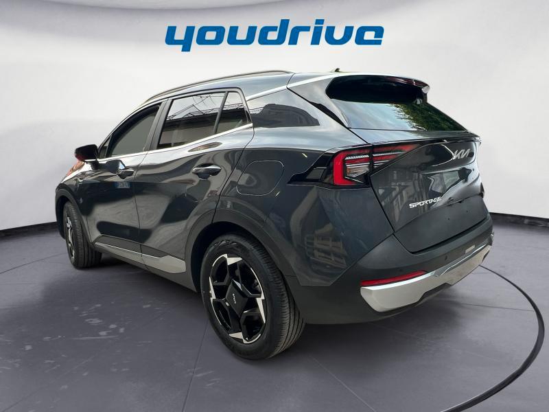 Kia Sportage crdi mhev Style mt KM0