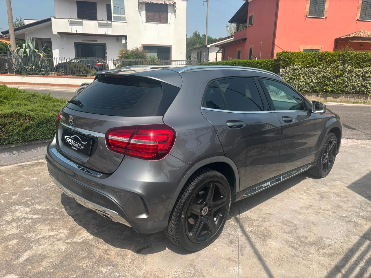 Mercedes-benz GLA 200 d Automatic Premium
