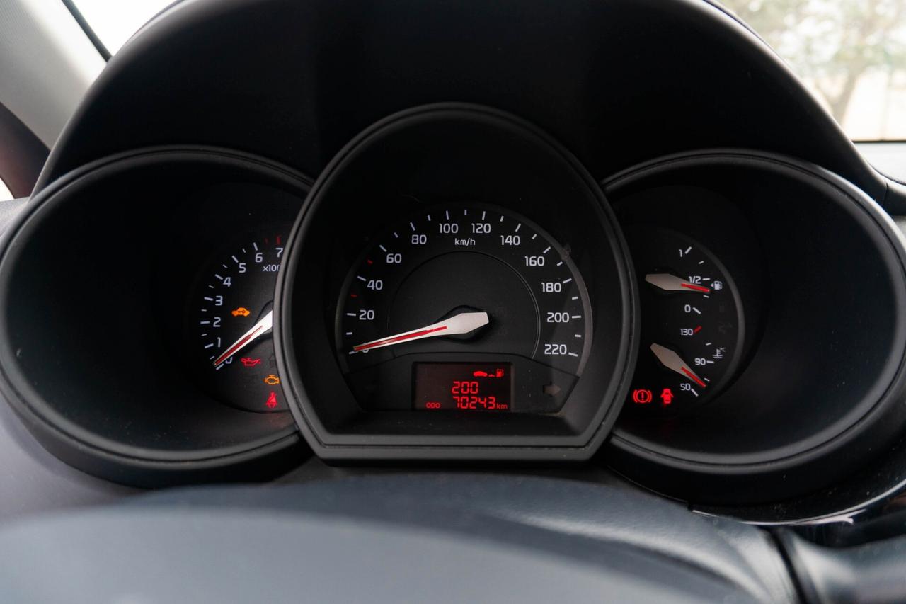 Kia Rio 1.2 CVVT 5p. City