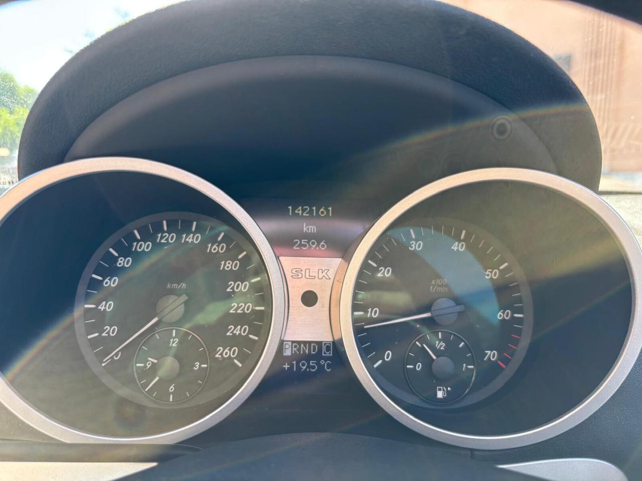 Mercedes-benz SLK 200 K Aut Gpl ASI