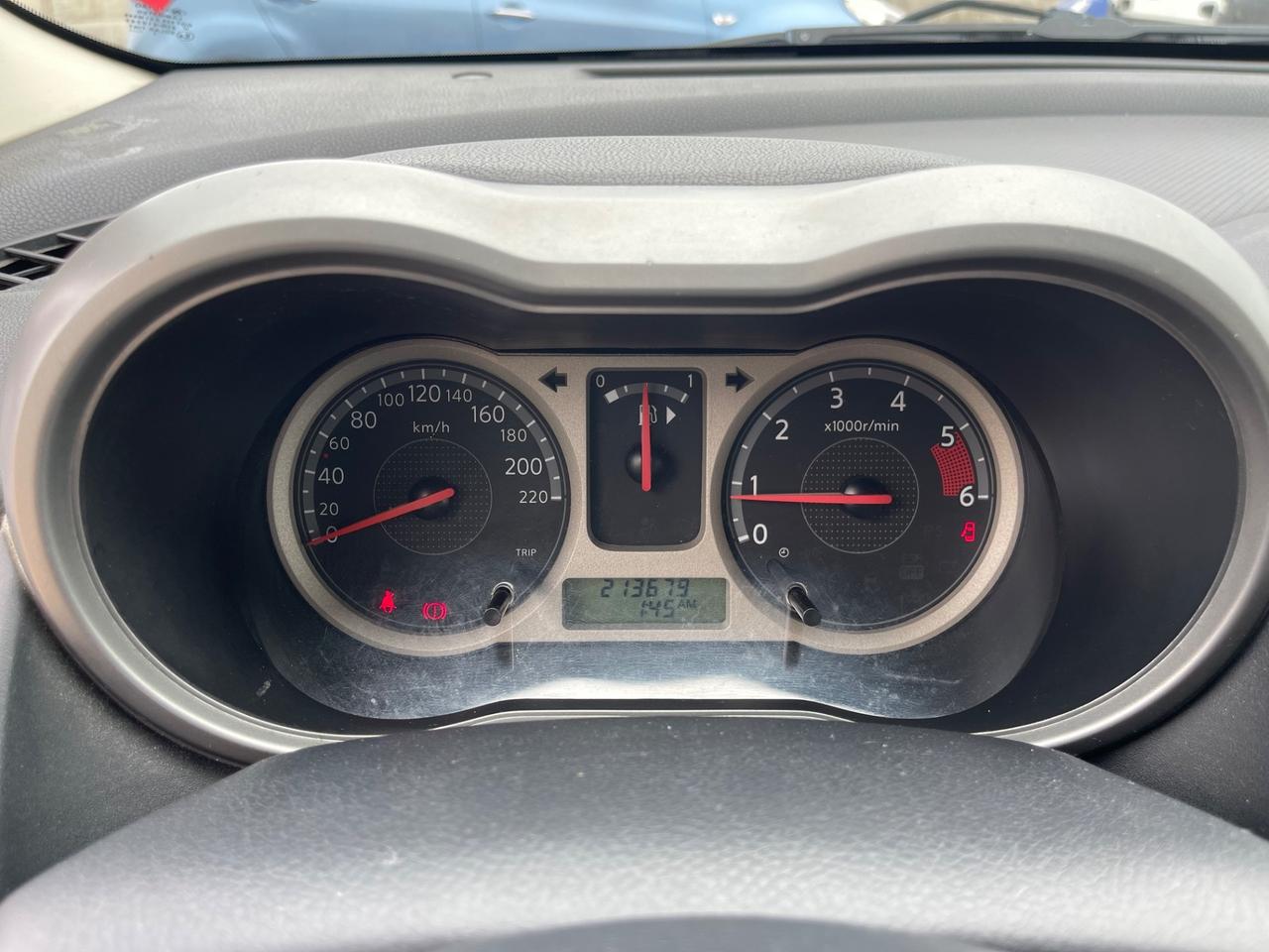 Nissan Note 1.5 dCi 86CV Tekna