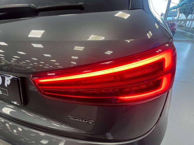 AUDI Q3 Q3 2.0 tdi Business quattro 184cv s-tronic