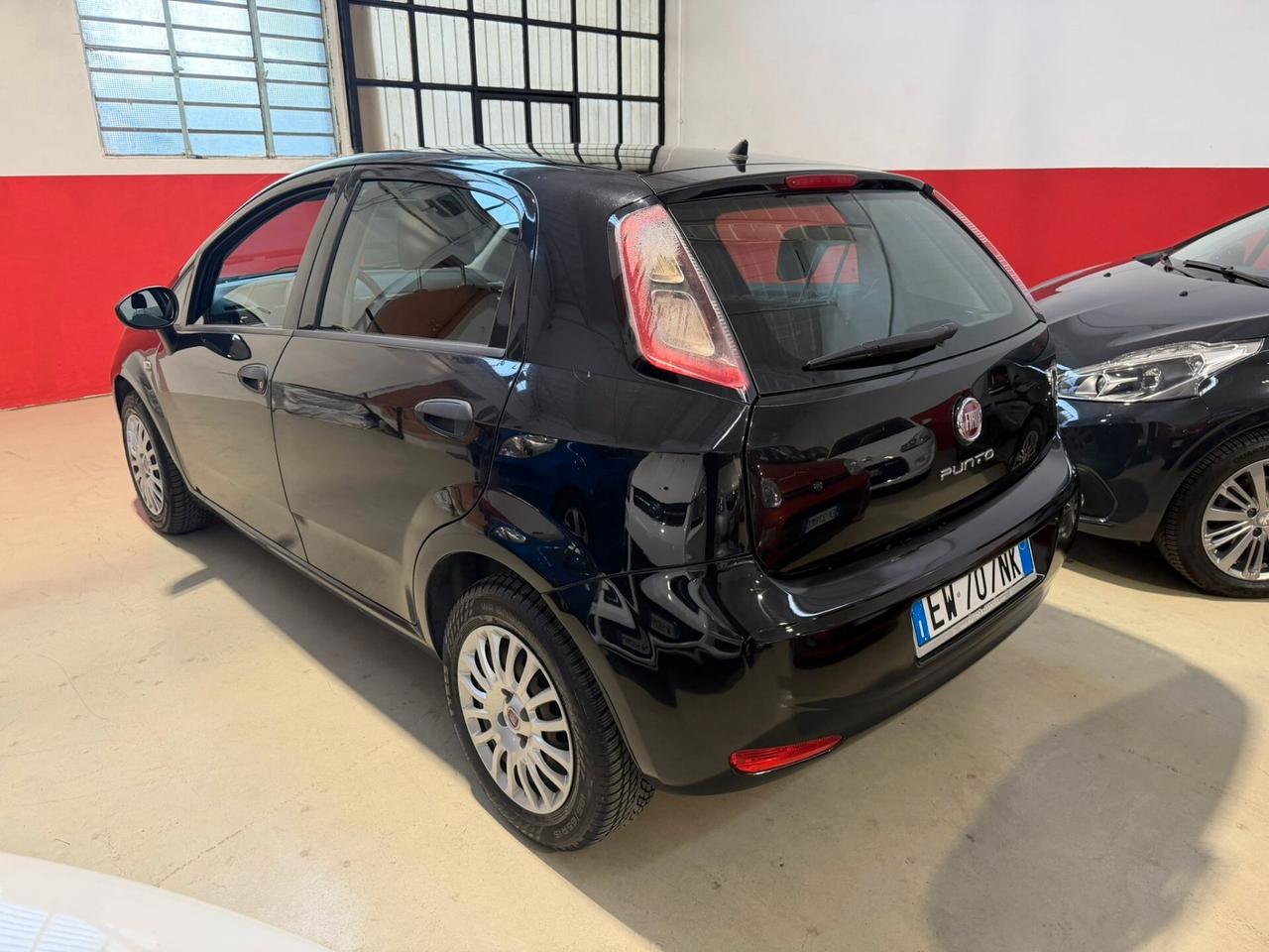 Fiat Punto 1.2 8V 5 porte Lounge