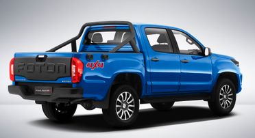 Foton Tunland g7 2.0 TDI Doppia Cabina 4WD AT8