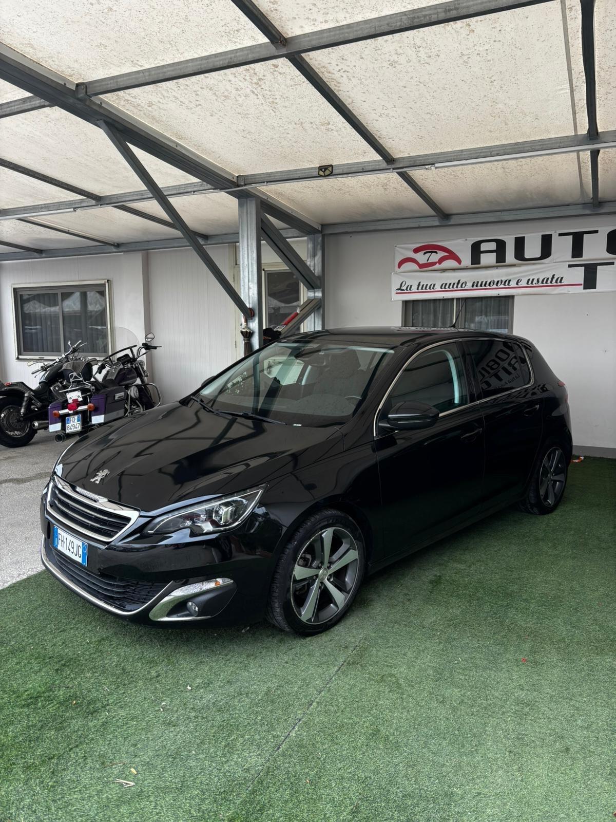 Peugeot 308 BlueHDi 120 S&S GT Line