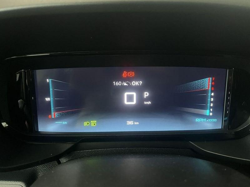 Citroën Berlingo Berlingo combi N1 1.5 bluehdi 130cv S&S 5p.ti eat8 - IVA ESCLUSA