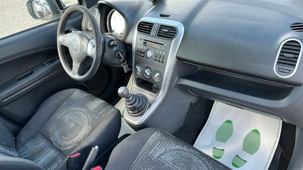 Opel Agila 1.2 16V 94CV Enjoy