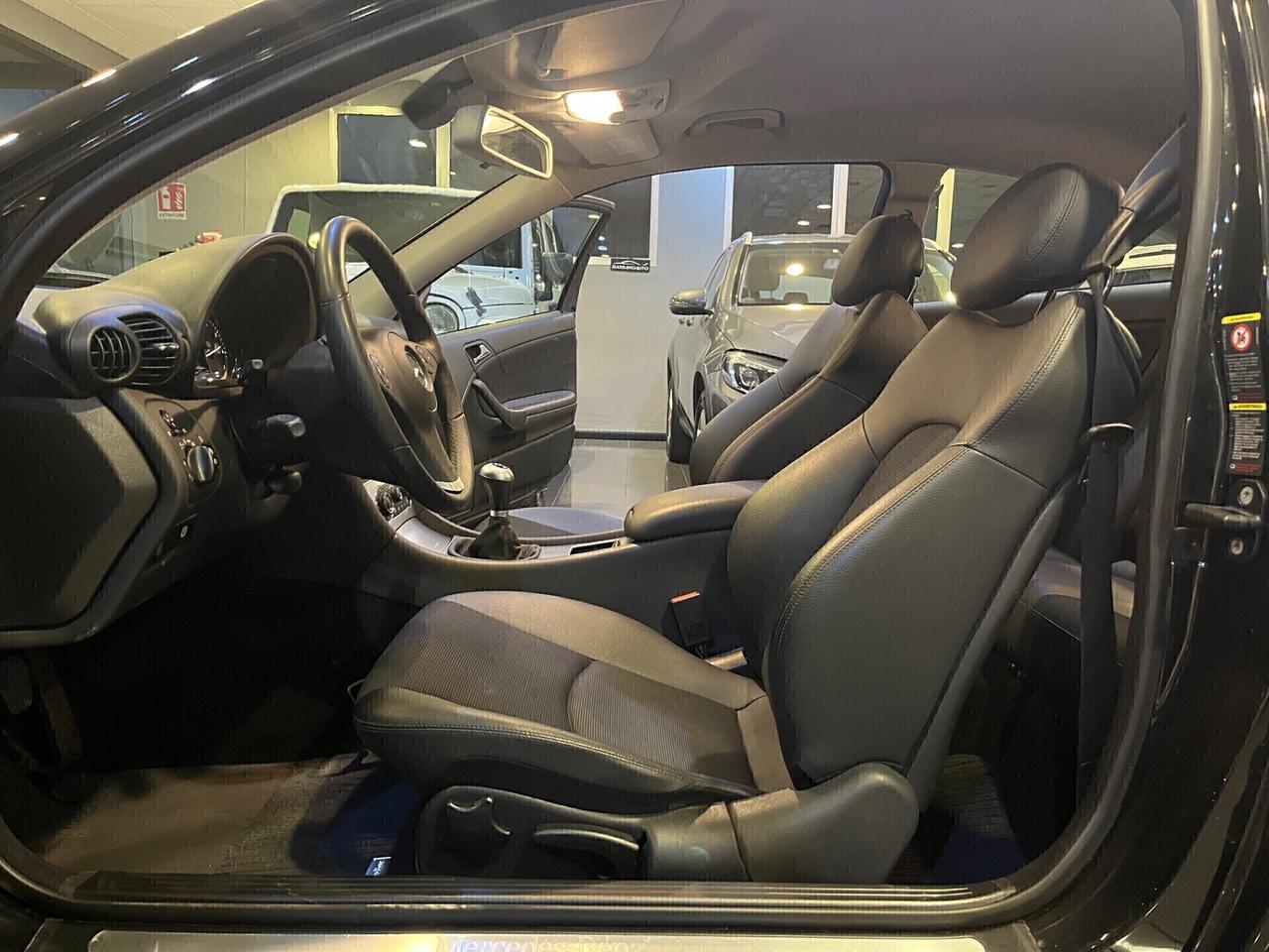 Mercedes-benz CLC 180 k Chrome 58.000 KM! APPASSIONATI !