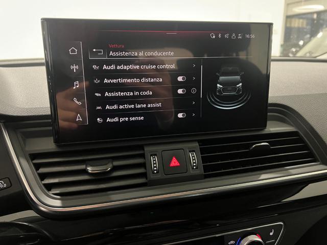 AUDI Q5 35 TDI S tronic Sportback Spb Sedili Riscaldati