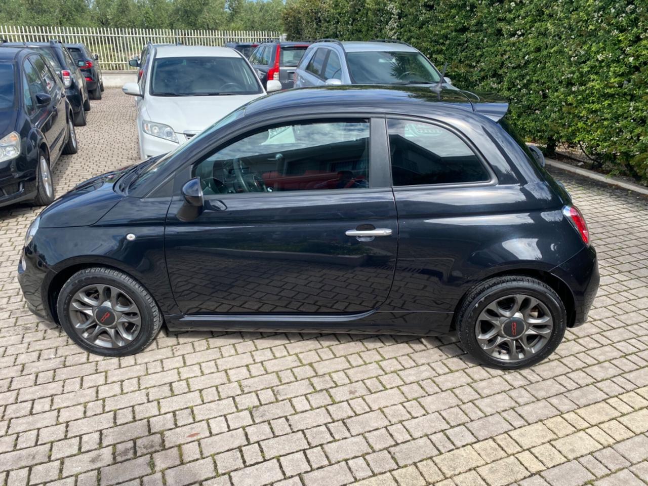 FIAT 500 1.3 MULTYJET SPORT (UNICO PROPIETARIO)(NEOPATENTATI)