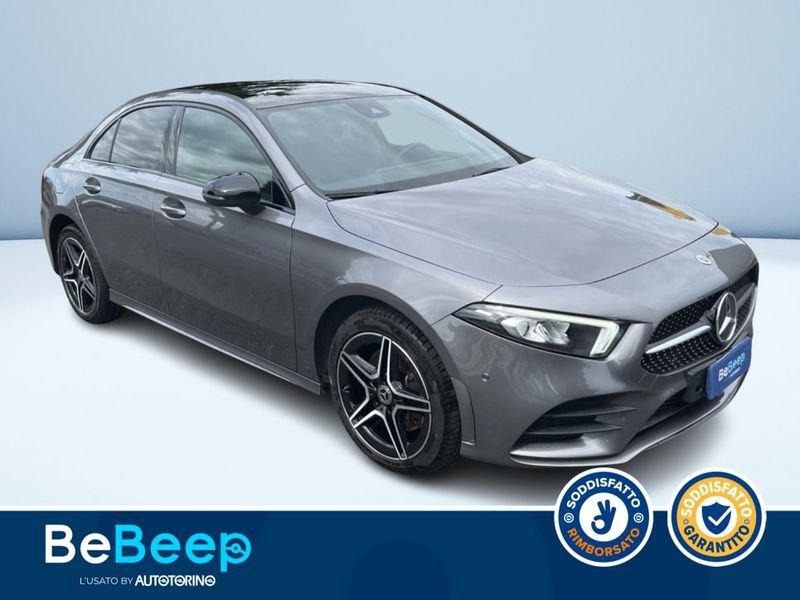 Mercedes-Benz Classe A A 250 E EQ-POWER PREMIUM AUTO