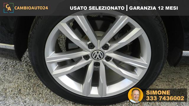 VOLKSWAGEN Passat Variant 2.0 TDI DSG Highline BlueMotion Tech.