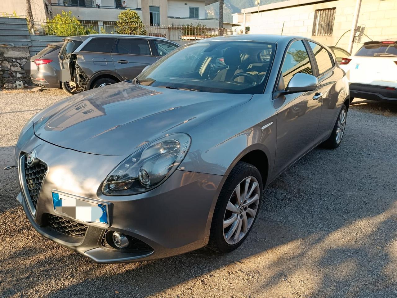 Alfa Romeo Giulietta 1.6 JTDm 120 CV-2017