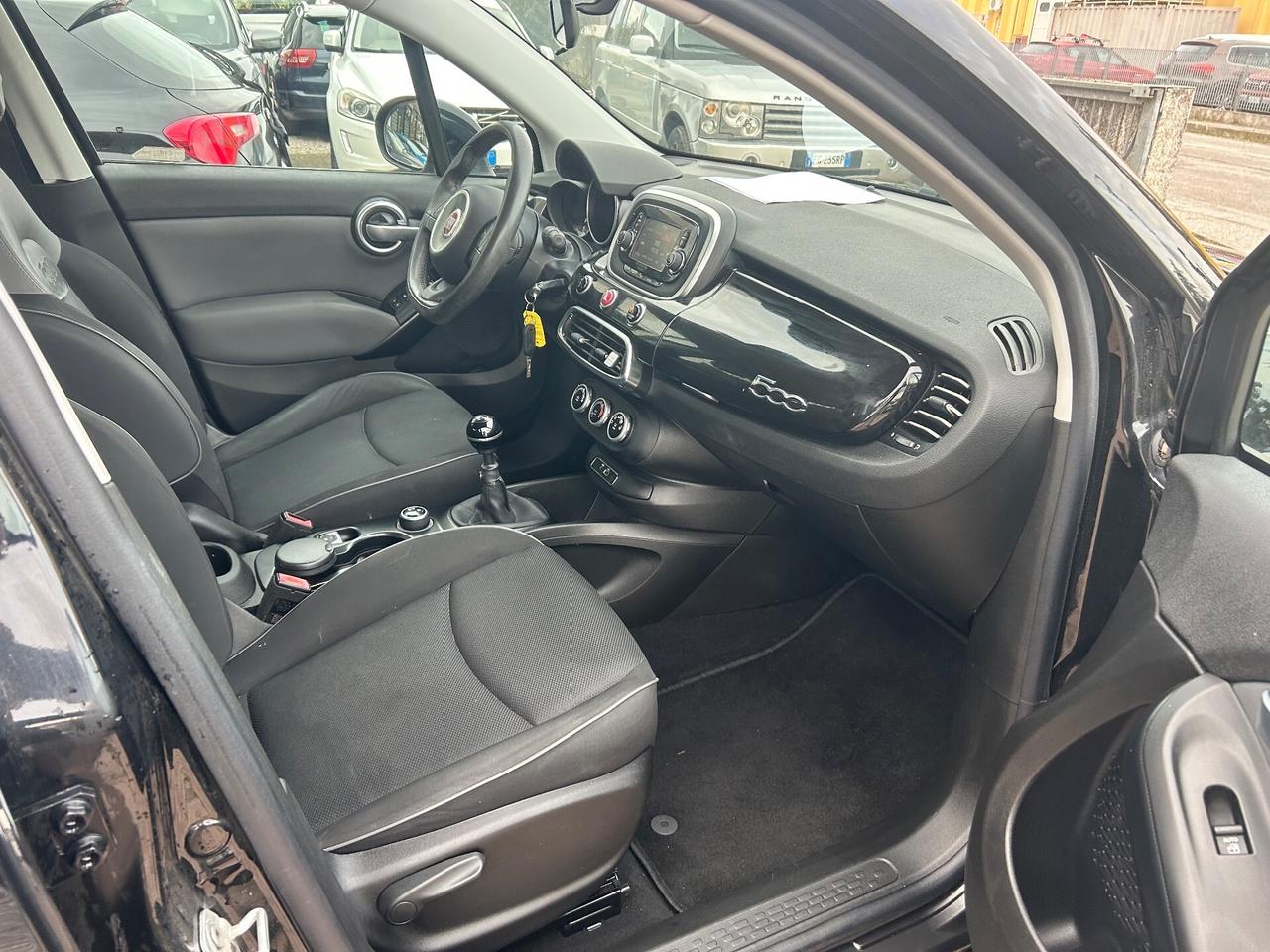 Fiat 500X 1.3 MultiJet 95 CV Business