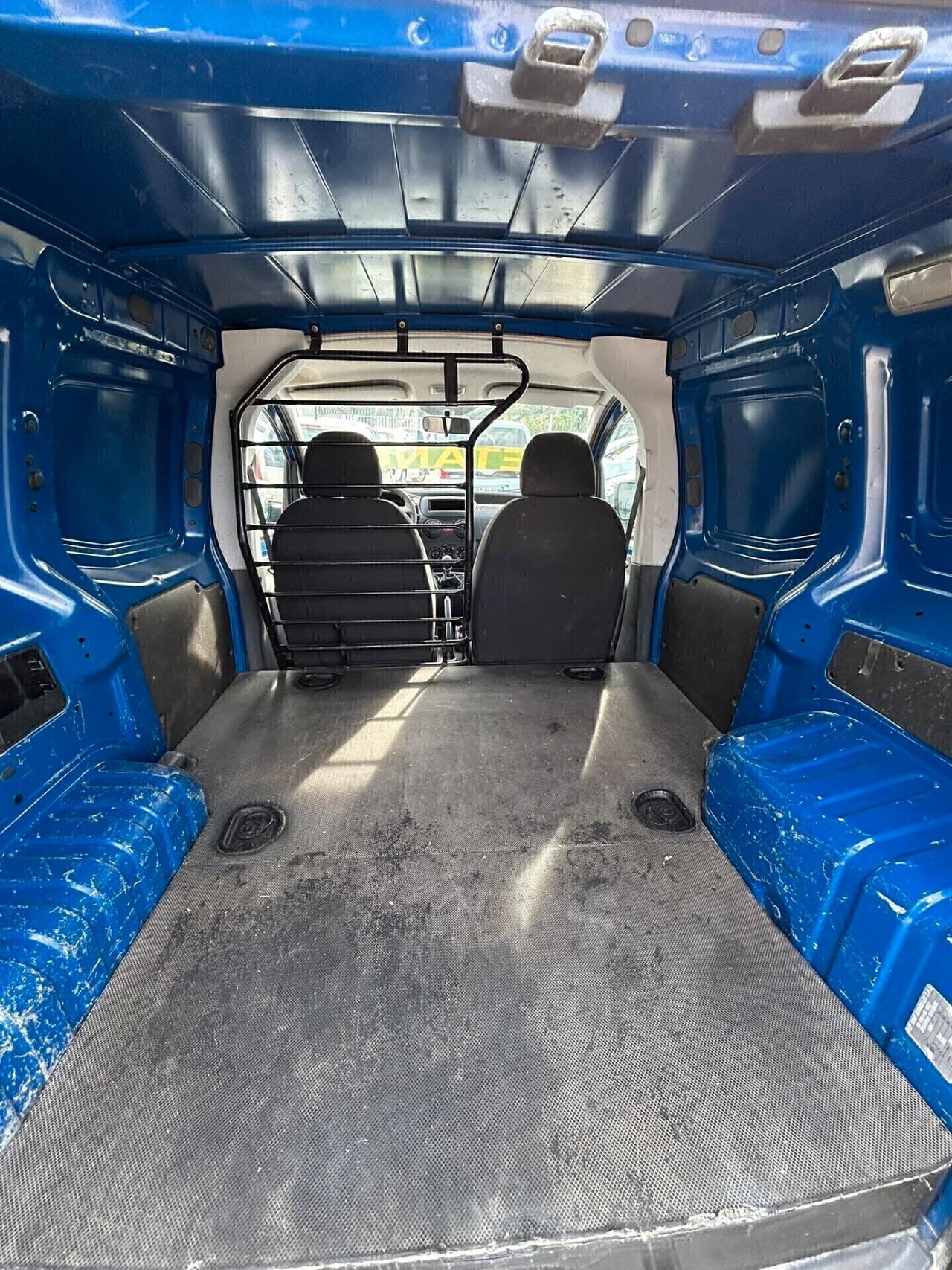 Fiat Fiorino 1.4 8V Combi Semivetrato Natural Power