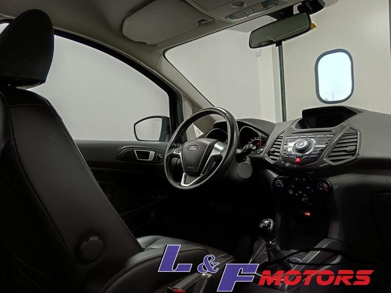 Ford EcoSport 1.0 Ecoboost 125cv Titanium
