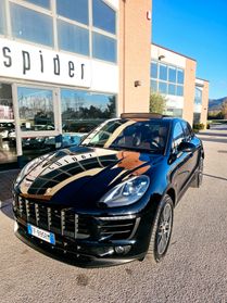 Porsche Macan 3.0 S Diesel Full Optional My 16