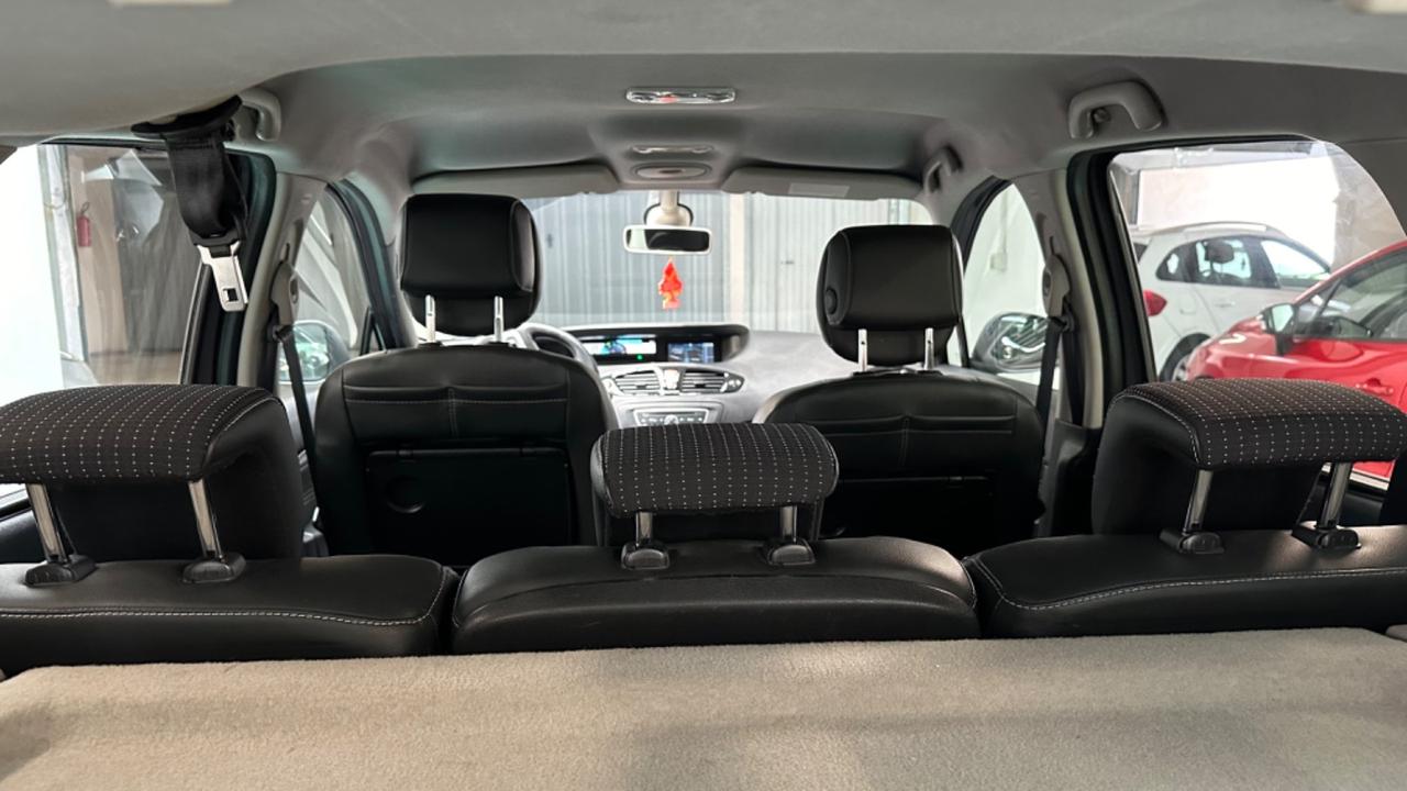 Renault Scenic XMod 1.5 dCi 110 CV unica proprietaria