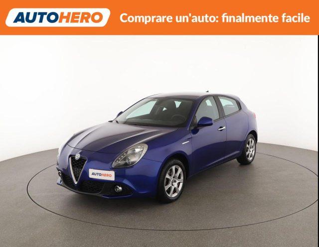 ALFA ROMEO Giulietta 1.6 JTDm 120 CV