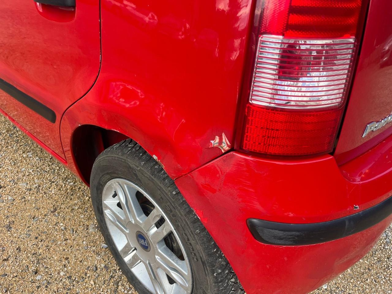 Fiat Panda 1.2 Benzina - Neopatentati