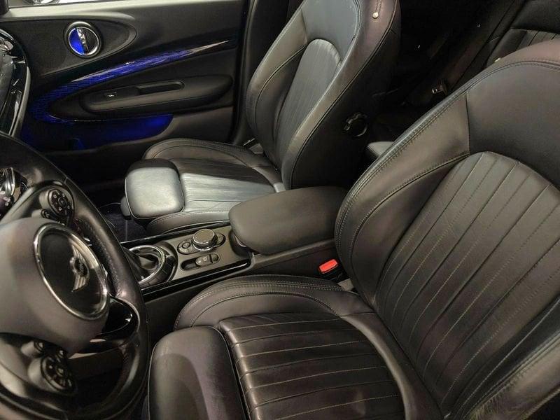 MINI Clubman Cooper S ALL4 Boost