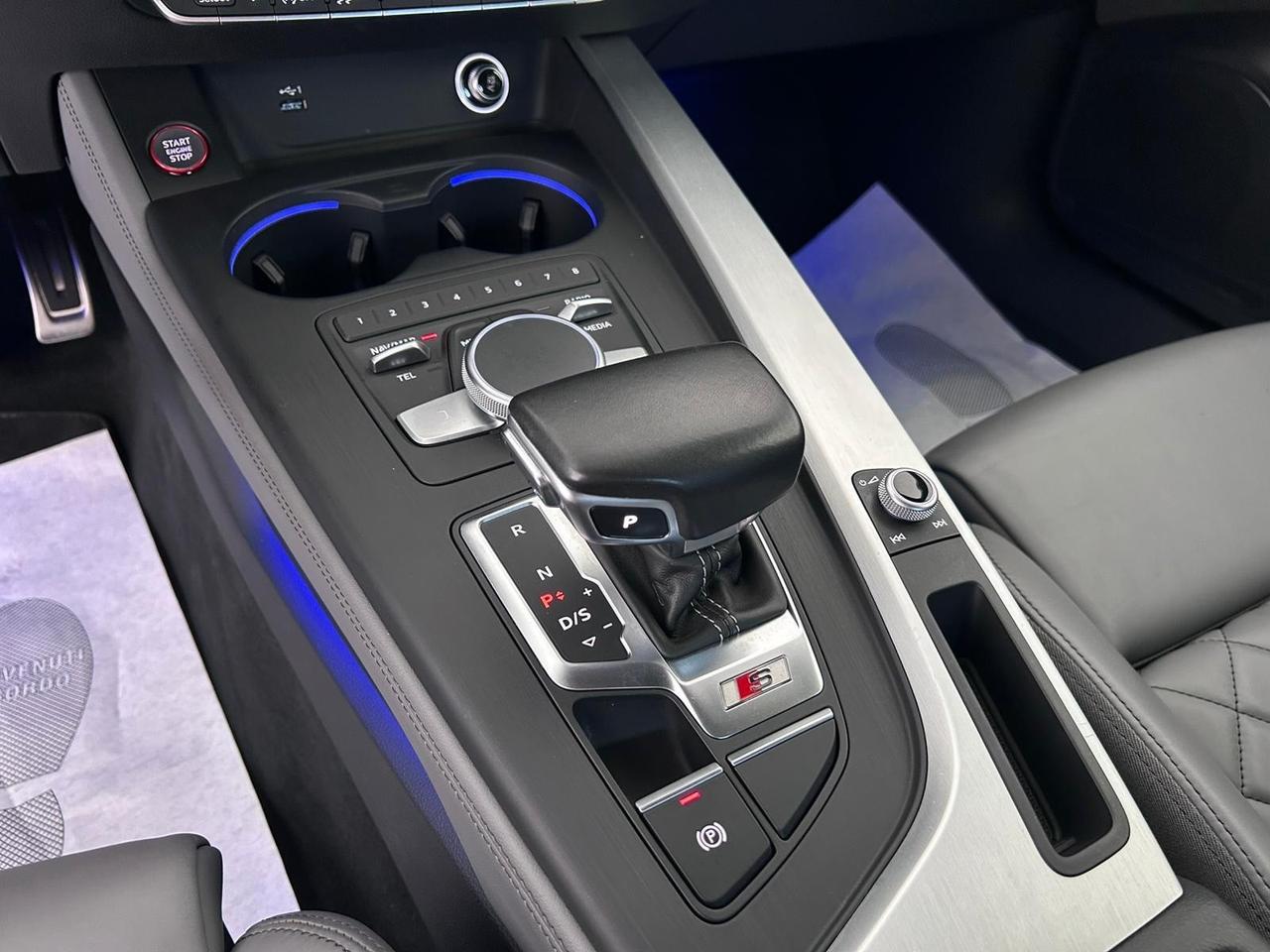 Audi A5 S5 SPB 3.0 TFSI quattro tiptronic Business-GARANTITA-2018