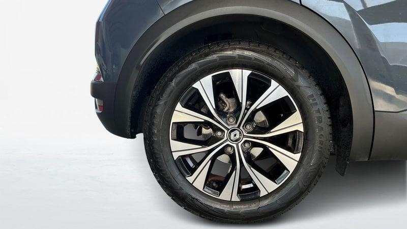 Renault Captur E-Tech hybrid RENAULT Captur 1.6 E-Tech full hybrid Techno 145cv auto