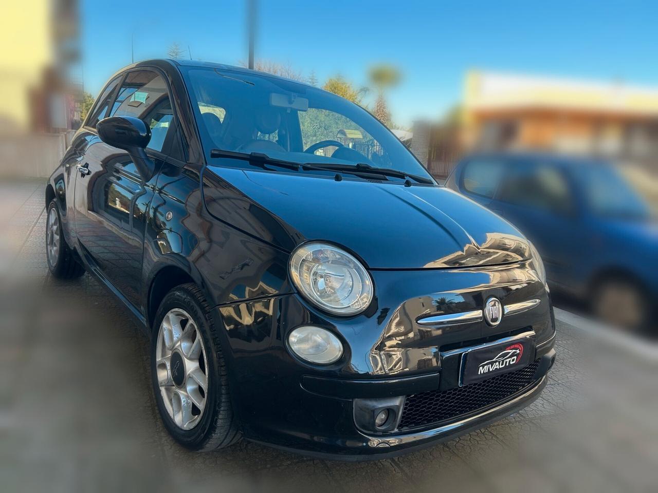 Fiat 500 1.3 Mtj 75 cv SPORT