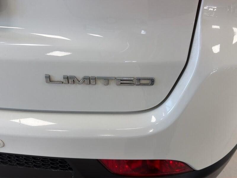 Jeep Compass 1.6 MJet II 96kW Limited