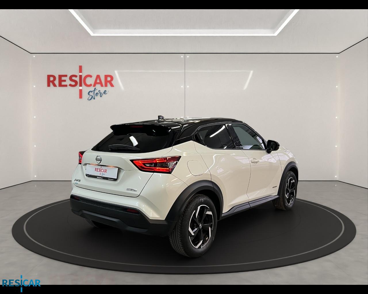 NISSAN Juke II 2020 - Juke 1.6 hev N-Connecta