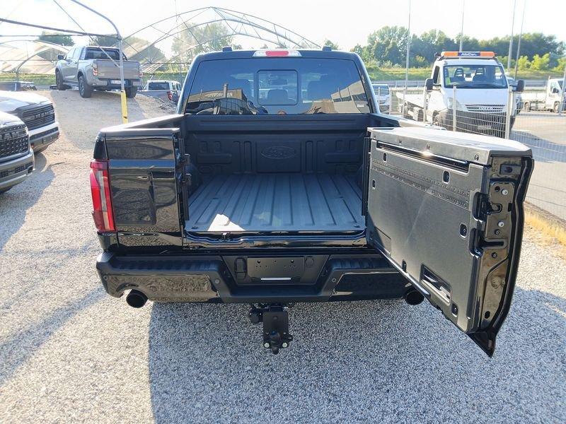 Ford F 150 Lariat 3.5L V6 GPL PowerBoost® FHEV 1,5 Kwh 47CV