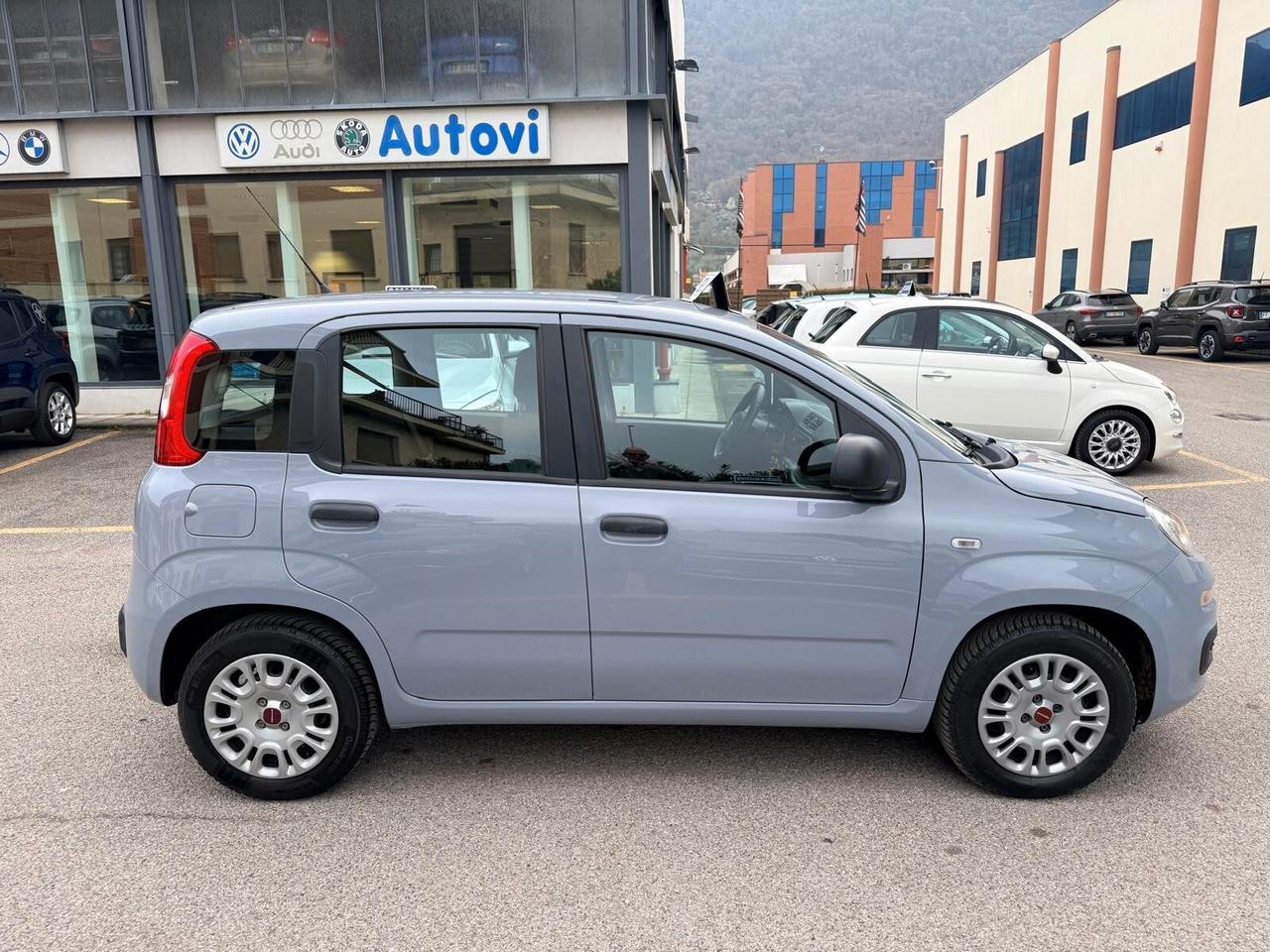 Fiat Panda 1.2 EasyPower GPL 69CV Easy ***OK NEOPATENTATI***