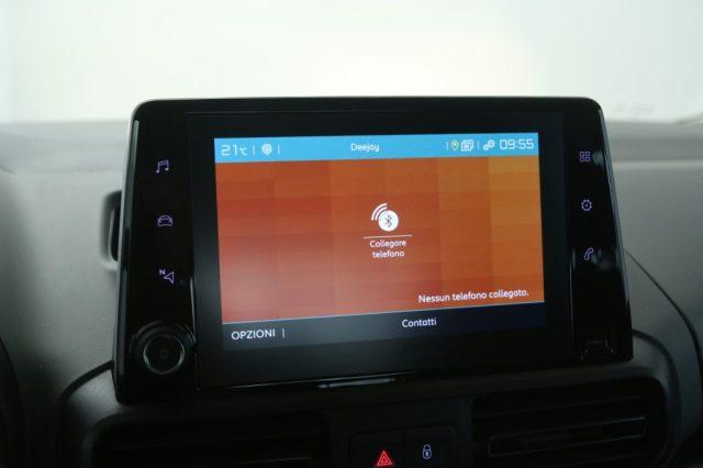 CITROEN Berlingo BlueHDi 130 Stop&Start M Feel NAVI/TELECAMERA