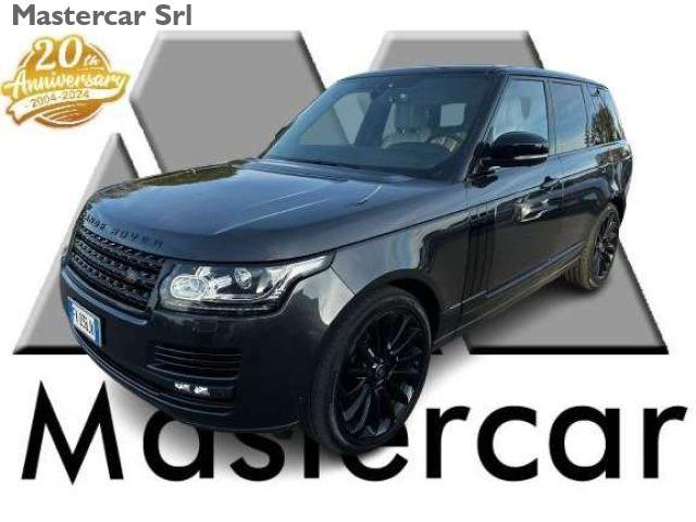 LAND ROVER Range Rover Range Rover 3.0 tdV6 Vogue auto my17 - FK036JK