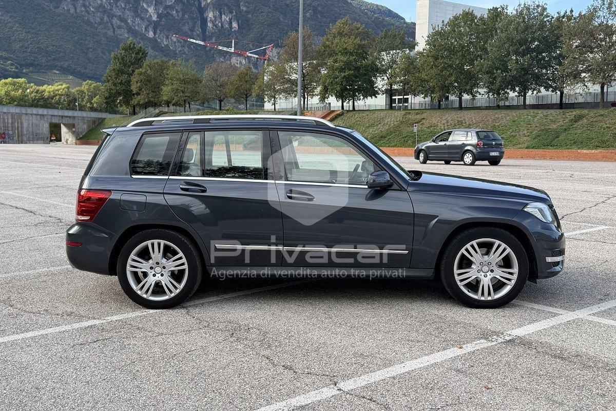 MERCEDES GLK 250 4Matic BlueTEC Sport