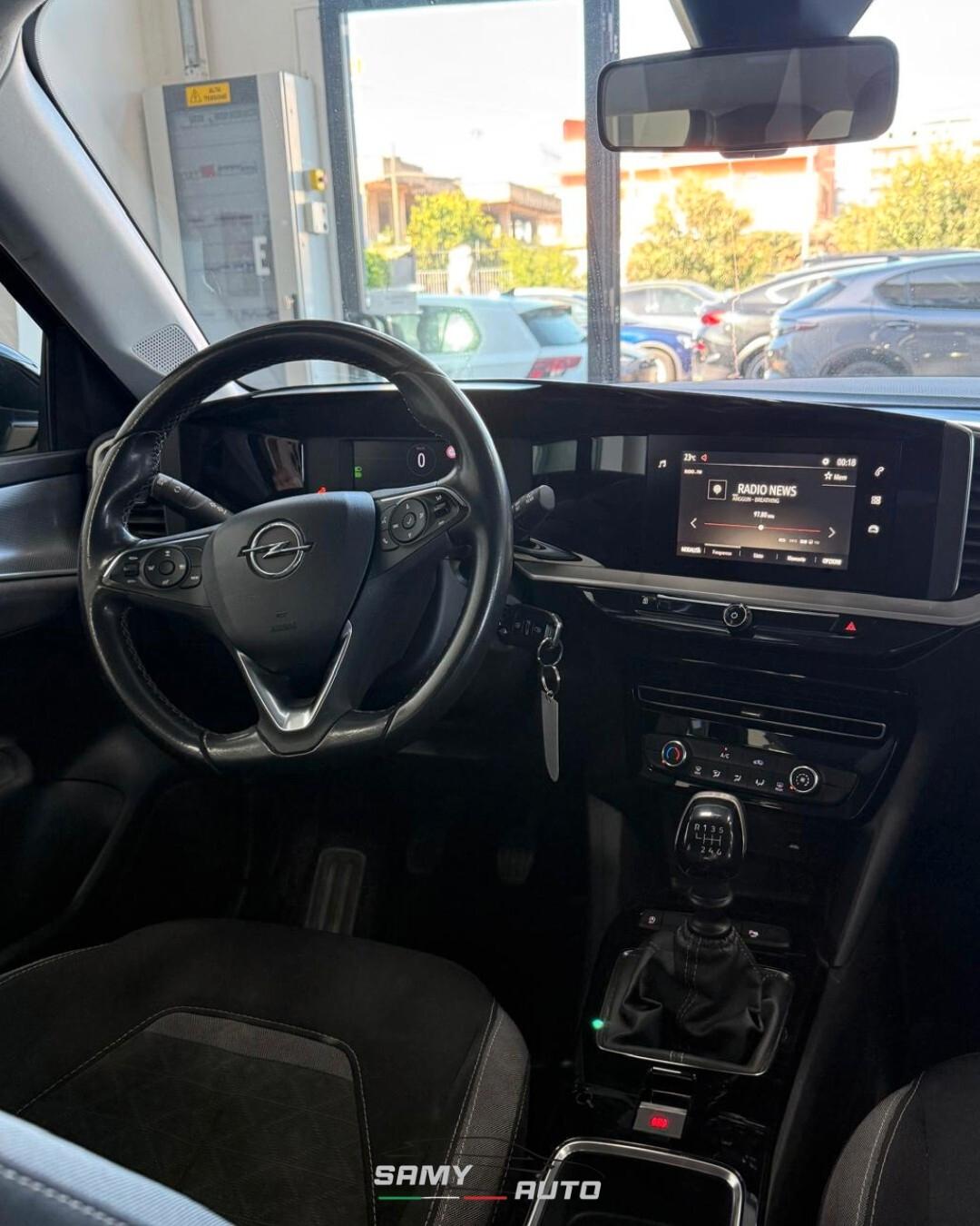 Opel Mokka 1.5 diesel Edition