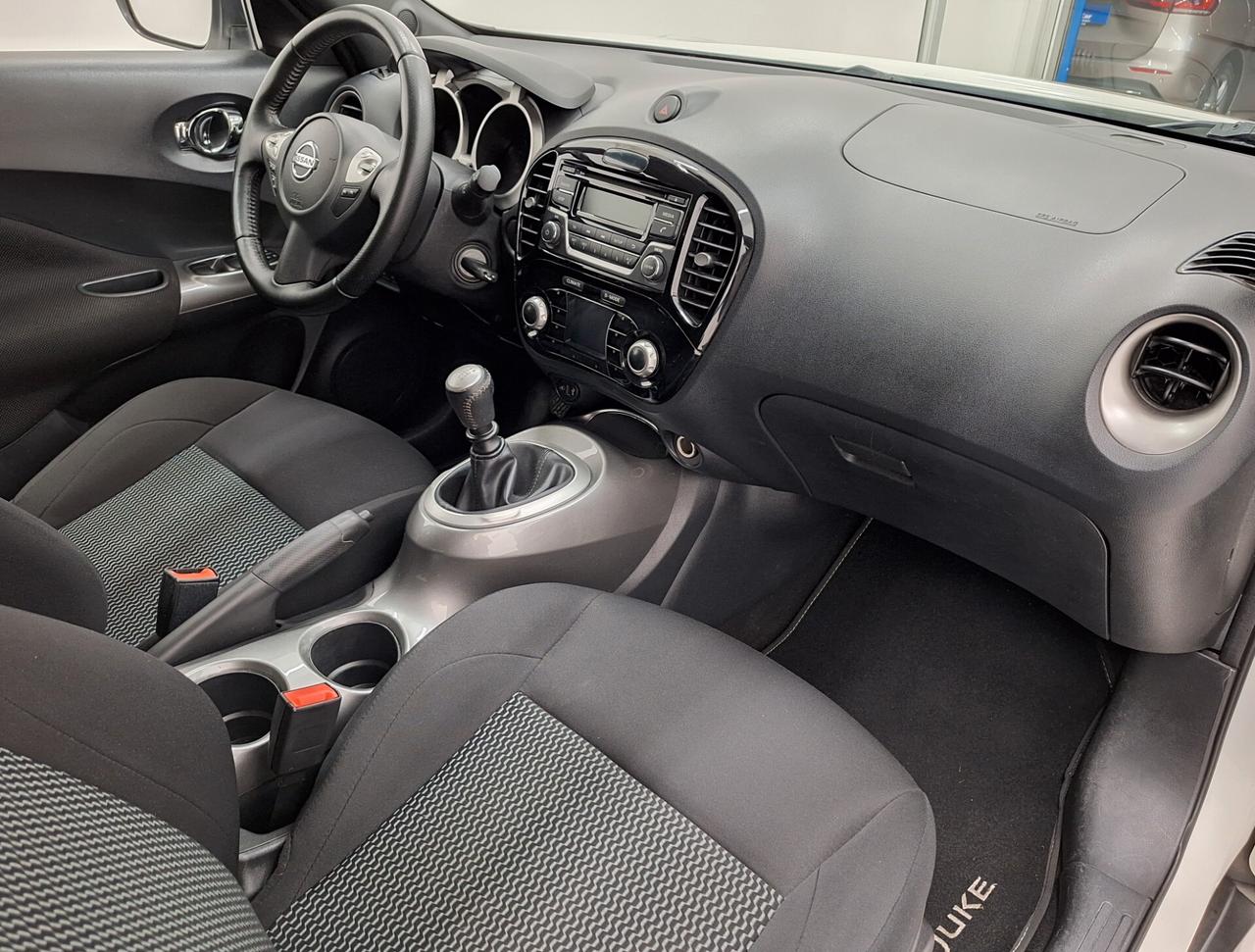 Nissan Juke Tekna 1.5 dCi 110cv