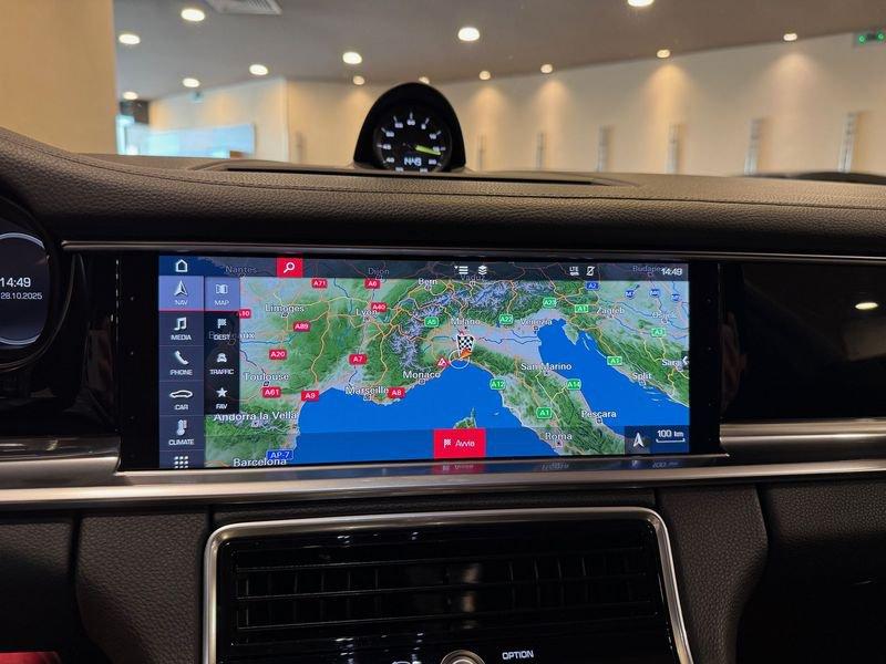 Porsche Panamera Panamera 2.9 4 E-Hybrid Sport Turismo FULL IVA ESPOSTA