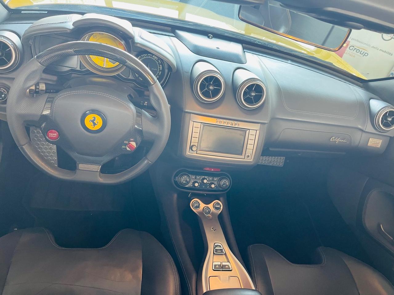 Ferrari California DCT Tailor Made PERMUTE RATE