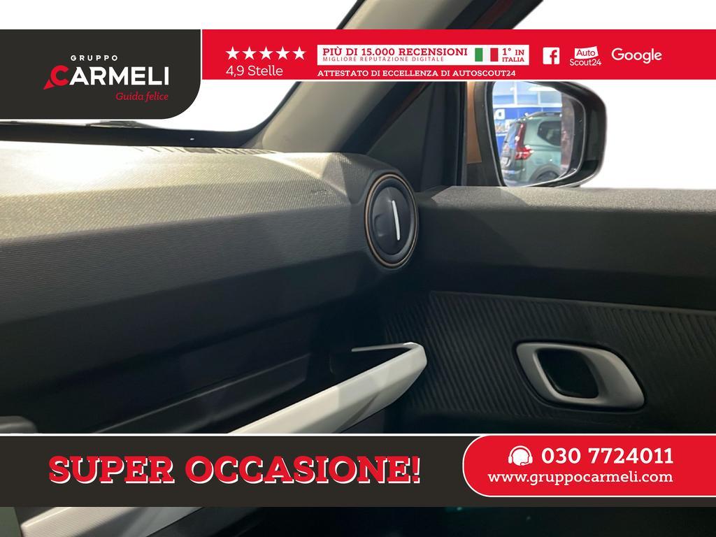 Dacia Spring Electric 65 Extreme