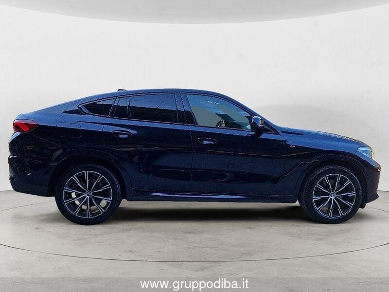 BMW X6 G06 Diesel xdrive30d mhev 48V Msport auto
