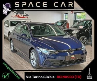 Volkswagen Golf Golf 1.0 eTSI EVO DSG Life