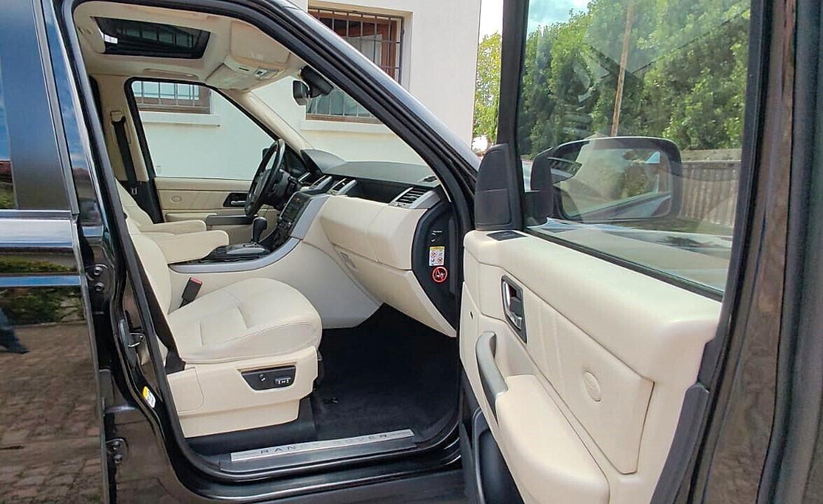 RANGE ROVER SPORT 3.6 TD V8 HSE 272CV