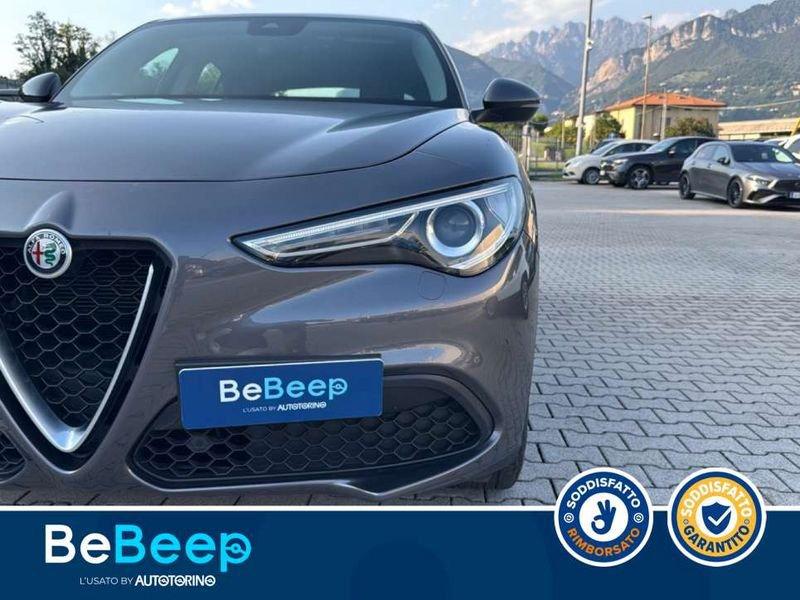 Alfa Romeo Stelvio 2.2 T SUPER RWD 160CV AUTO