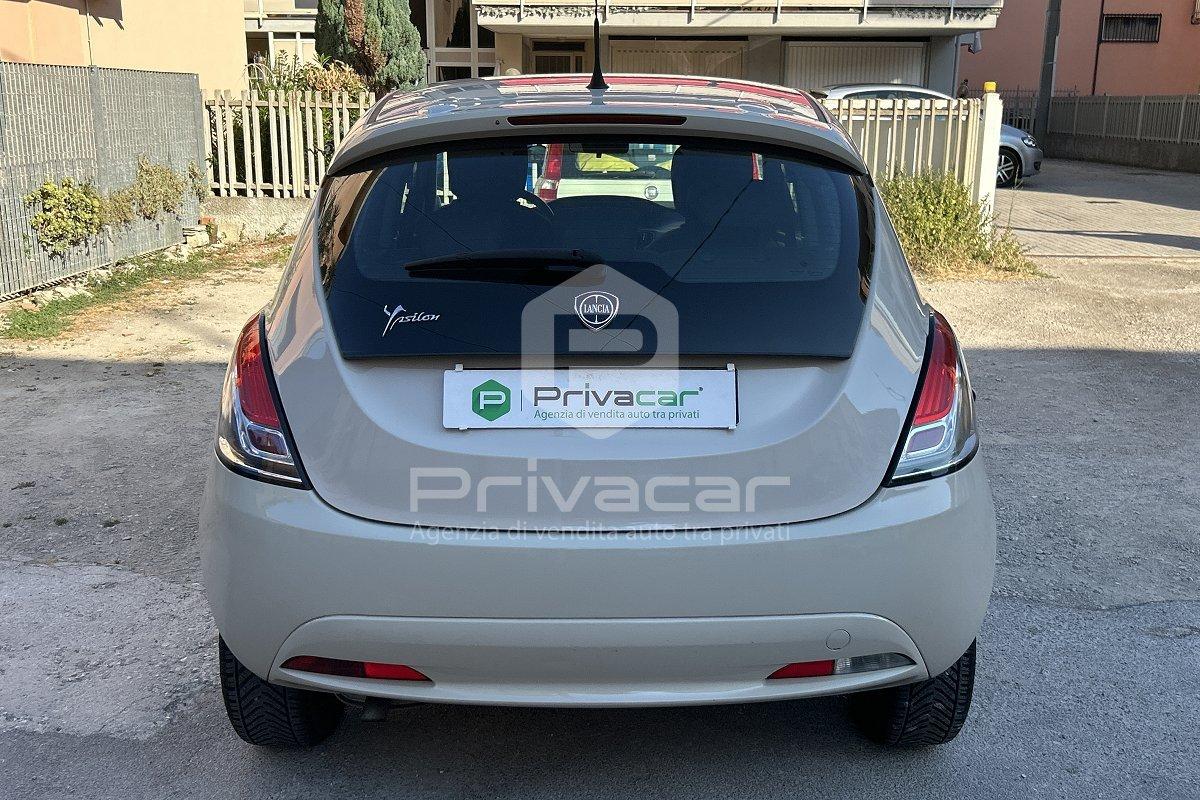 LANCIA Ypsilon 1.3 MJT 16V 95 CV 5 porte S&S Silver