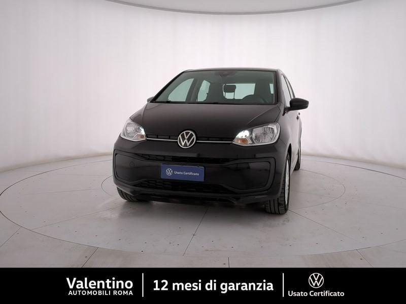 Volkswagen up! 1.0 5p. EVO move BlueMotion Technology