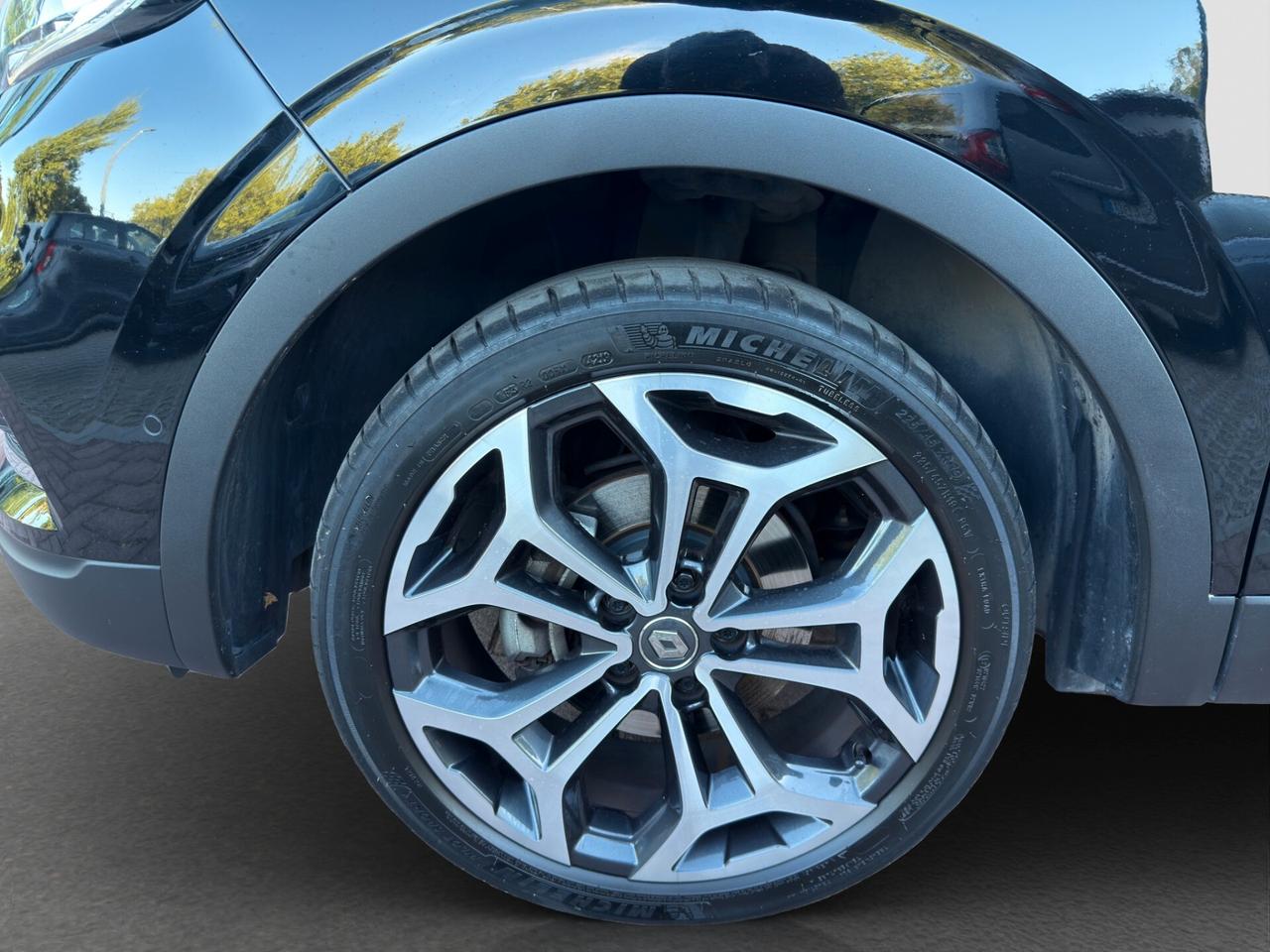 Renault Kadjar TCe 140CV EDC FAP Sport Edition2