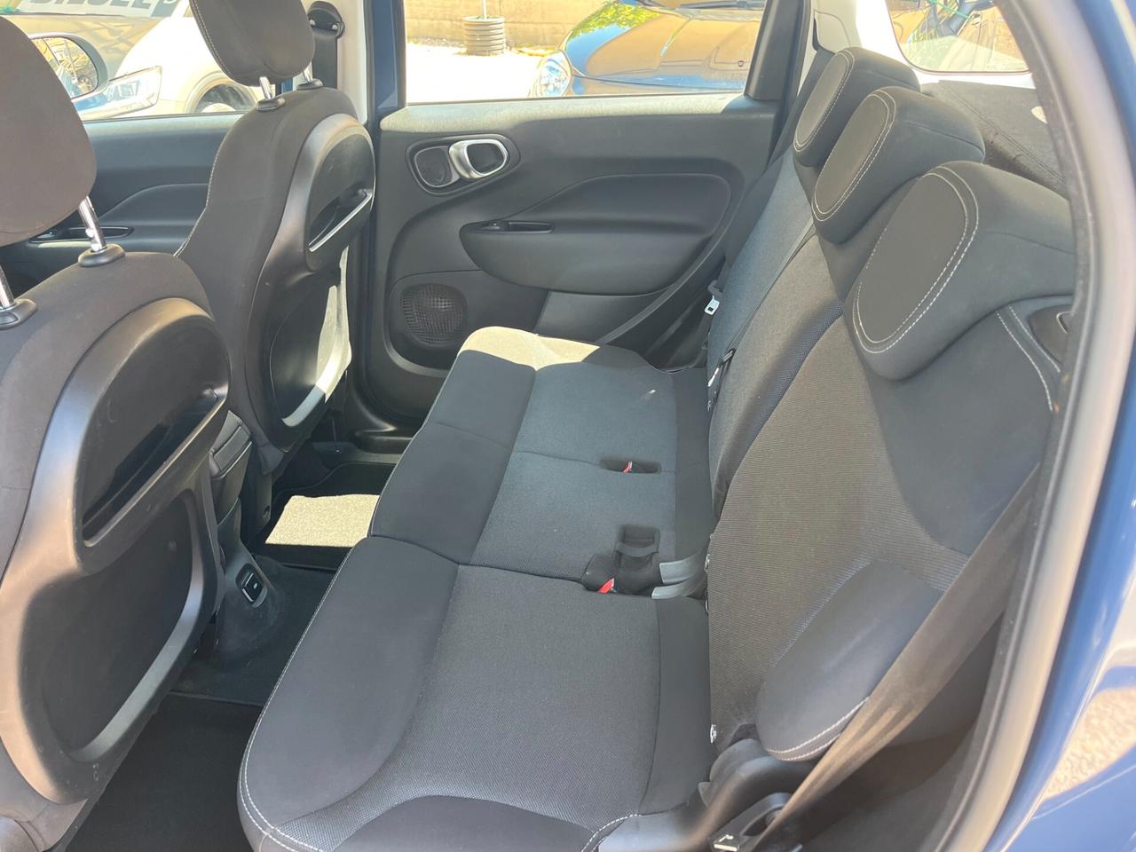 Fiat 500L 1.3 Multijet 95 CV AUTOMATICO Cross KM CERTIFICATI 2018